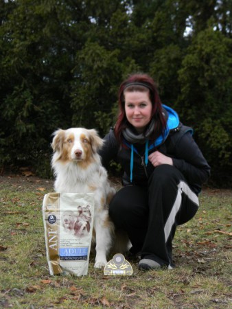 ZIMNÍ ZÁVODY OBEDIENCE -LEDEN